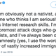 Image for article titled Racist Politics Flack From Seattle: I'm Not Racist, I'm British